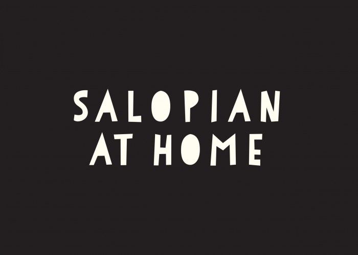 Salopian at Home